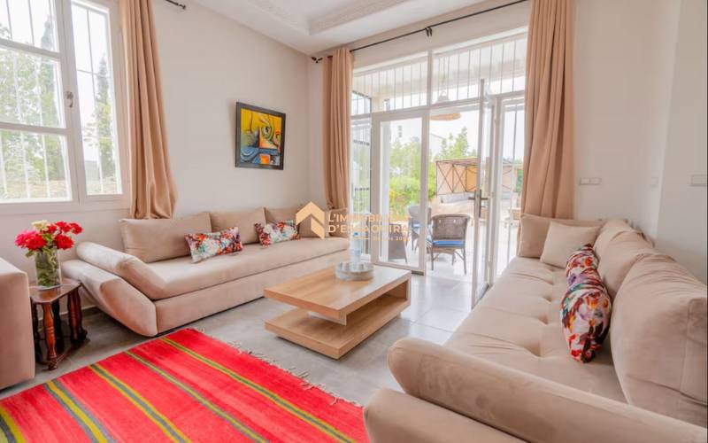 Villa piscine à Bouzama (8)